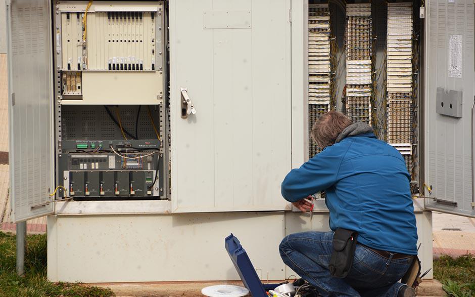 électricien de maintenance Auvers-sur-Oise
