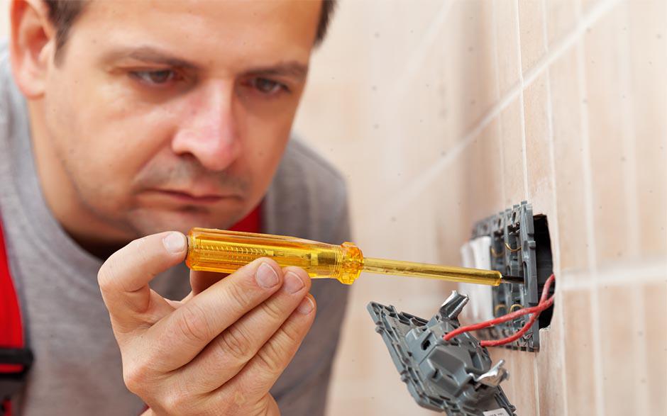 travaux électricité Lamorlaye