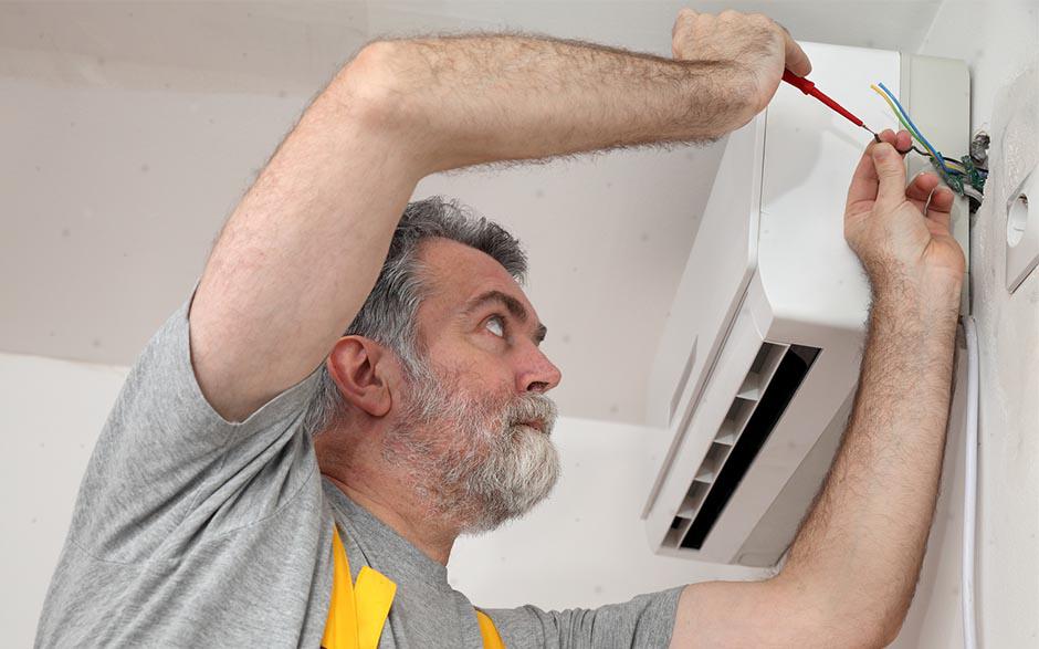 travaux électricité Lamorlaye